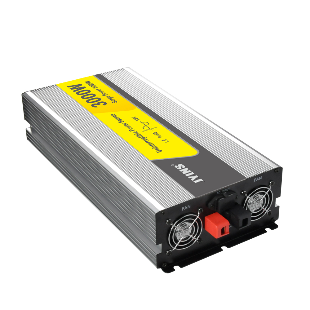 Off Grid 3000W Pure Sine Wave Inverter Charger (2)