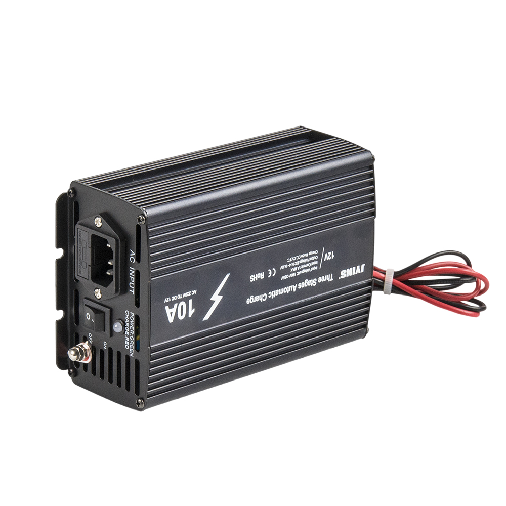 Ac To Dc 12V 24V 10A Lithium Battery Charger