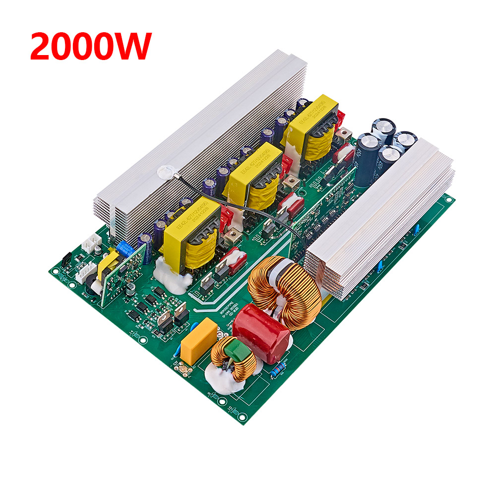 300W To 3000W Pure Sine Wave Power Inverter Pcb Board