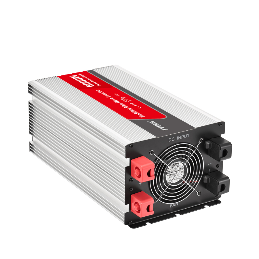 6000W Dc To Ac Modified Sine Wave Inverter (2)