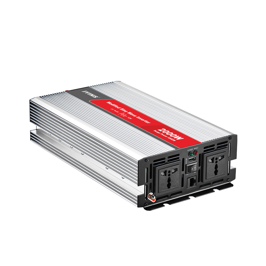 2000W Dc To Ac Modified Sine Wave Inverter (6)