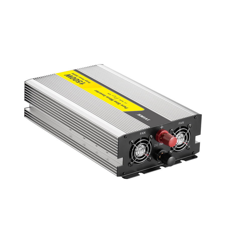 Dc To Ac 1500 Watt Pure Sine Wave Power Inverter (4)