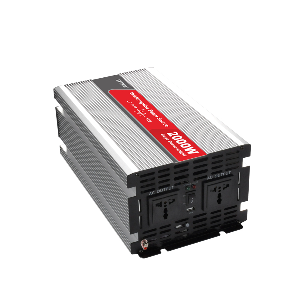 2000W Modified Sine Wave Inverter With Battery Charger (4)