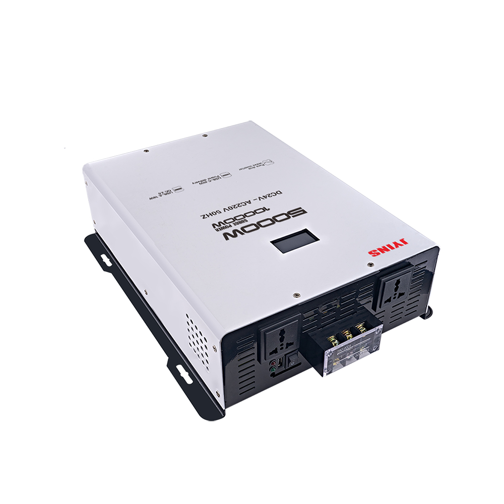 Dc To Ac 5000 Watt Pure Sine Wave Inverter (8)