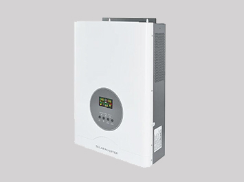 PWM Hybrid Solar Inverter with Charge Controller for Energy Storage System