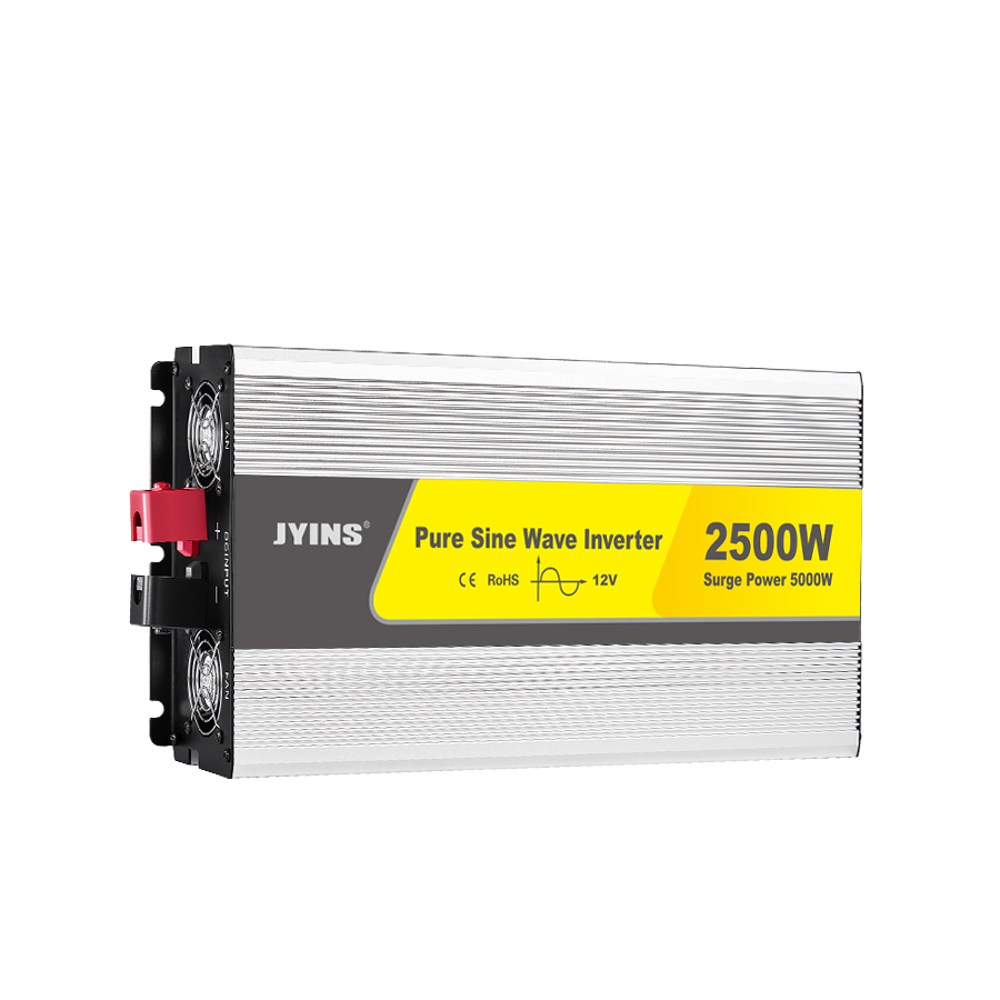 Dc To Ac 2500 Watt Pure Sine Wave Power Inverter (14)