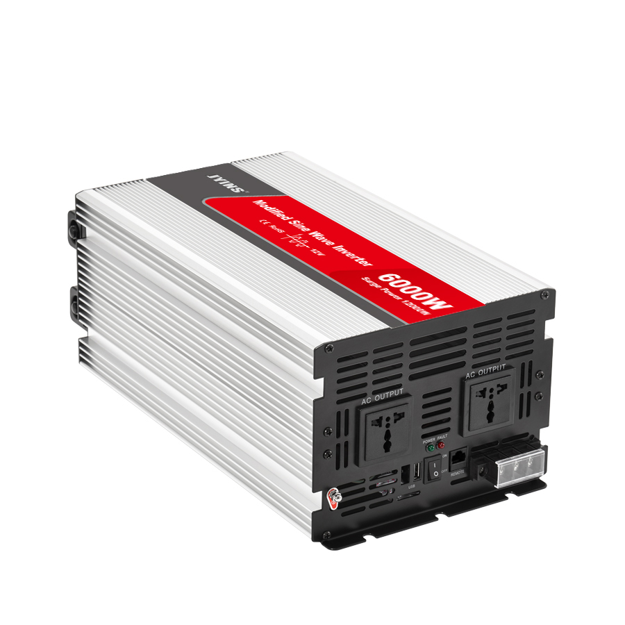 6000W Dc To Ac Modified Sine Wave Inverter (7)