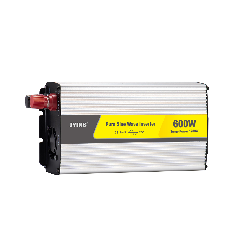 600 Watt Pure Sine Wave Power Inverter (2)