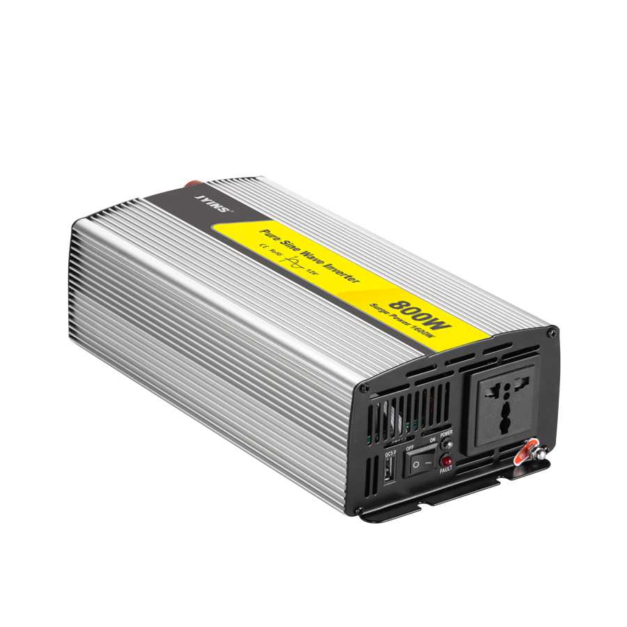 Dc To Ac 800 Watt Pure Sine Wave Power Inverter (7)